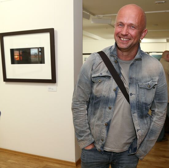 Vladimir Yudanov's exhibition 'Collected Works' opens in Moscow