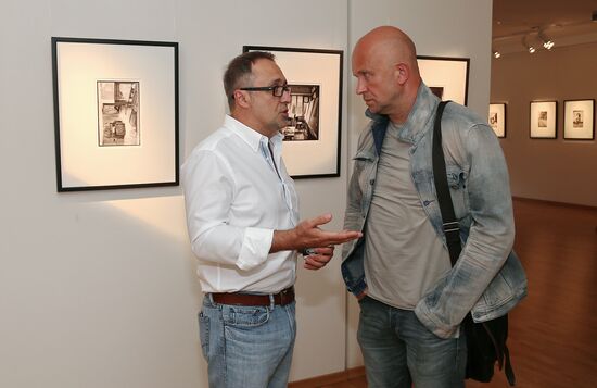 Vladimir Yudanov's exhibition 'Collected Works' opens in Moscow
