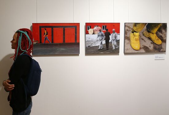Vladimir Yudanov's exhibition 'Collected Works' opens in Moscow