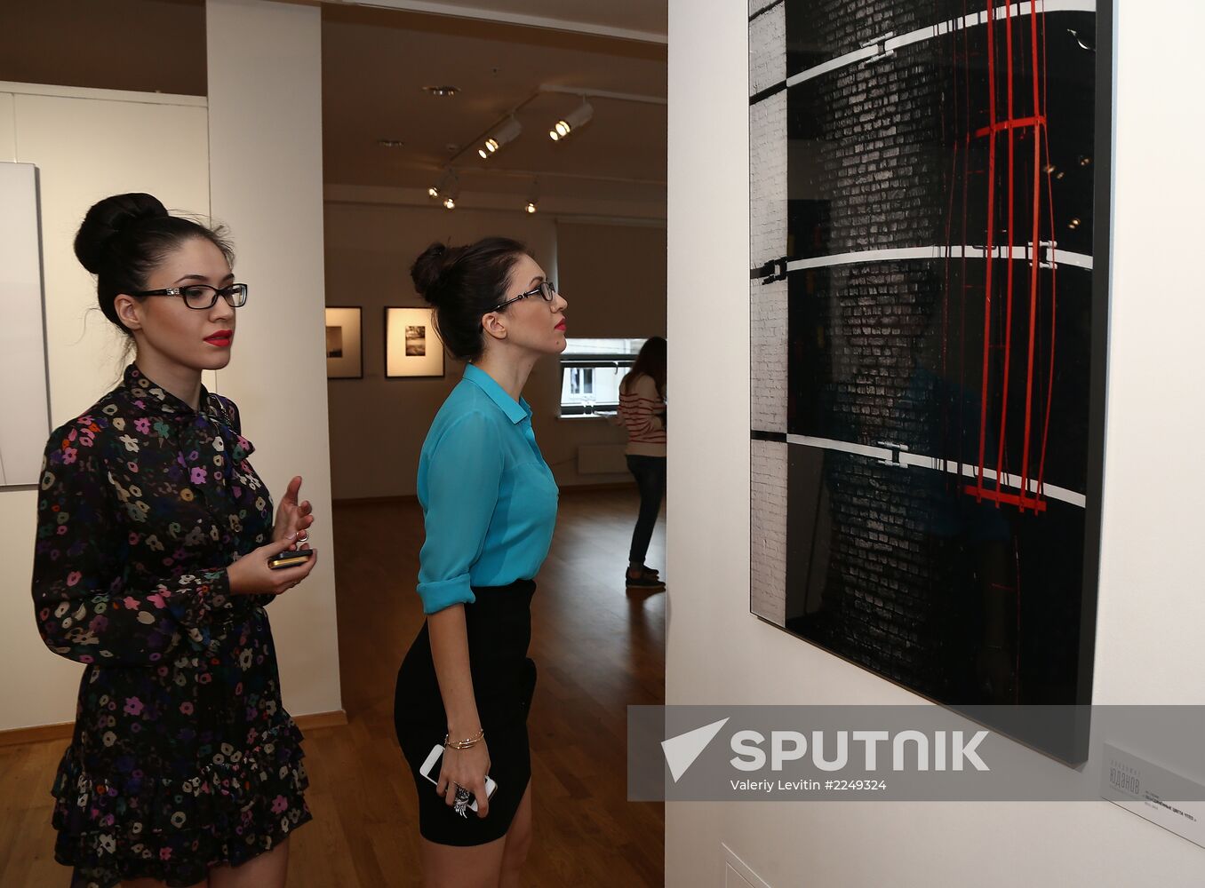 Vladimir Yudanov's exhibition 'Collected Works' opens in Moscow