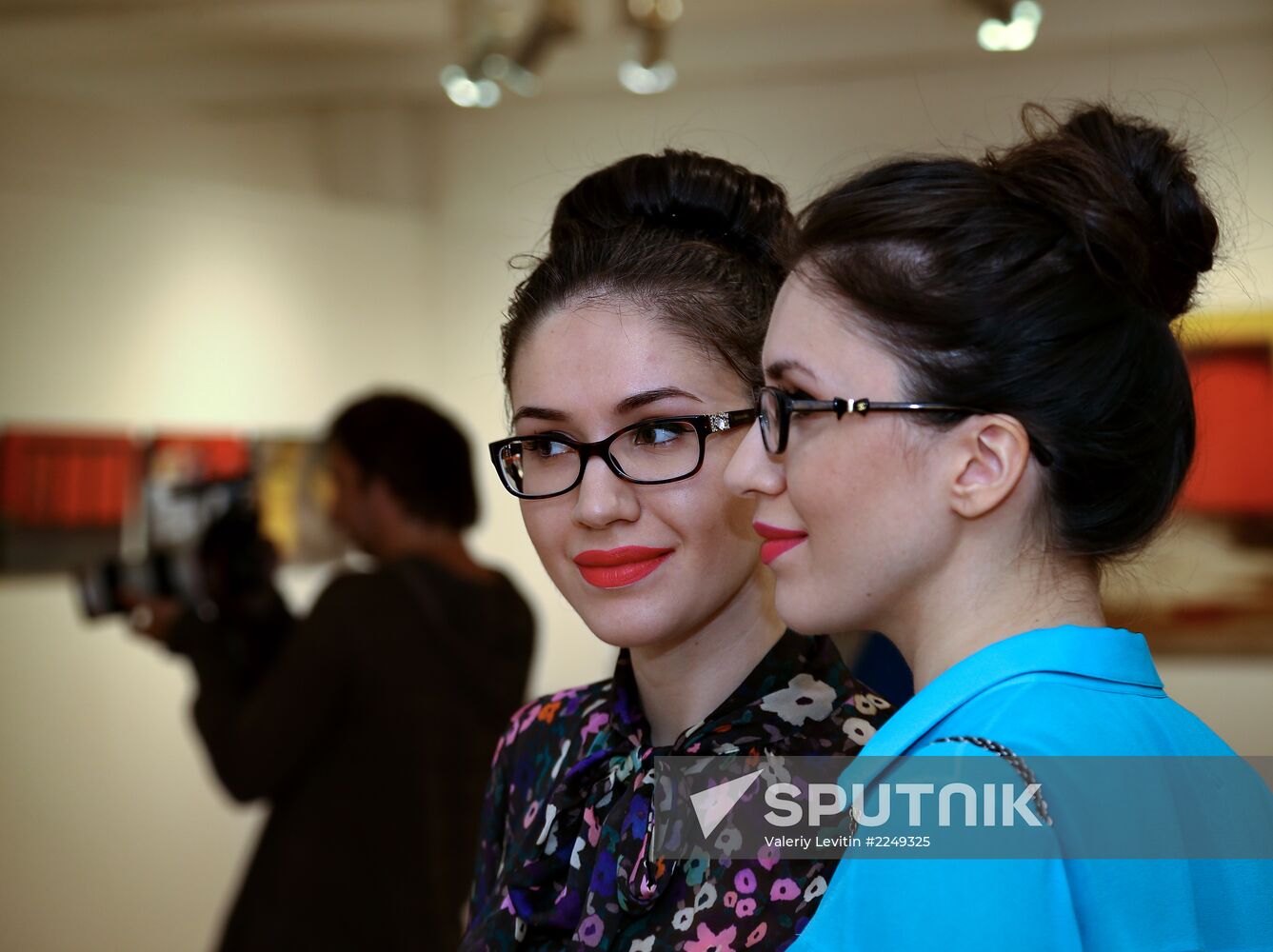 Vladimir Yudanov's exhibition 'Collected Works' opens in Moscow