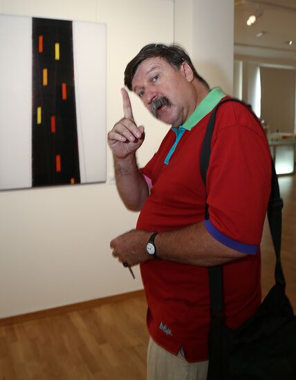 Vladimir Yudanov's exhibition 'Collected Works' opens in Moscow