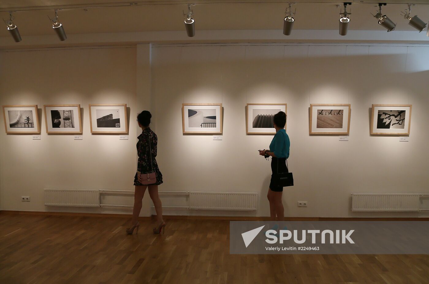 Vladimir Yudanov's exhibition 'Collected Works' opens in Moscow