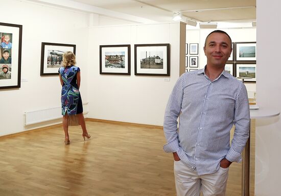 Vladimir Yudanov's exhibition 'Collected Works' opens in Moscow