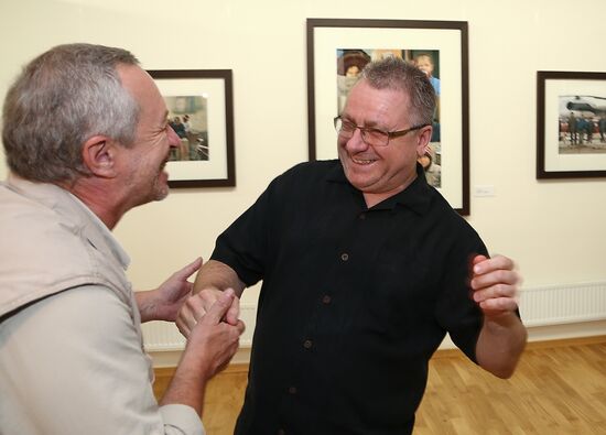 Vladimir Yudanov's exhibition 'Collected Works' opens in Moscow