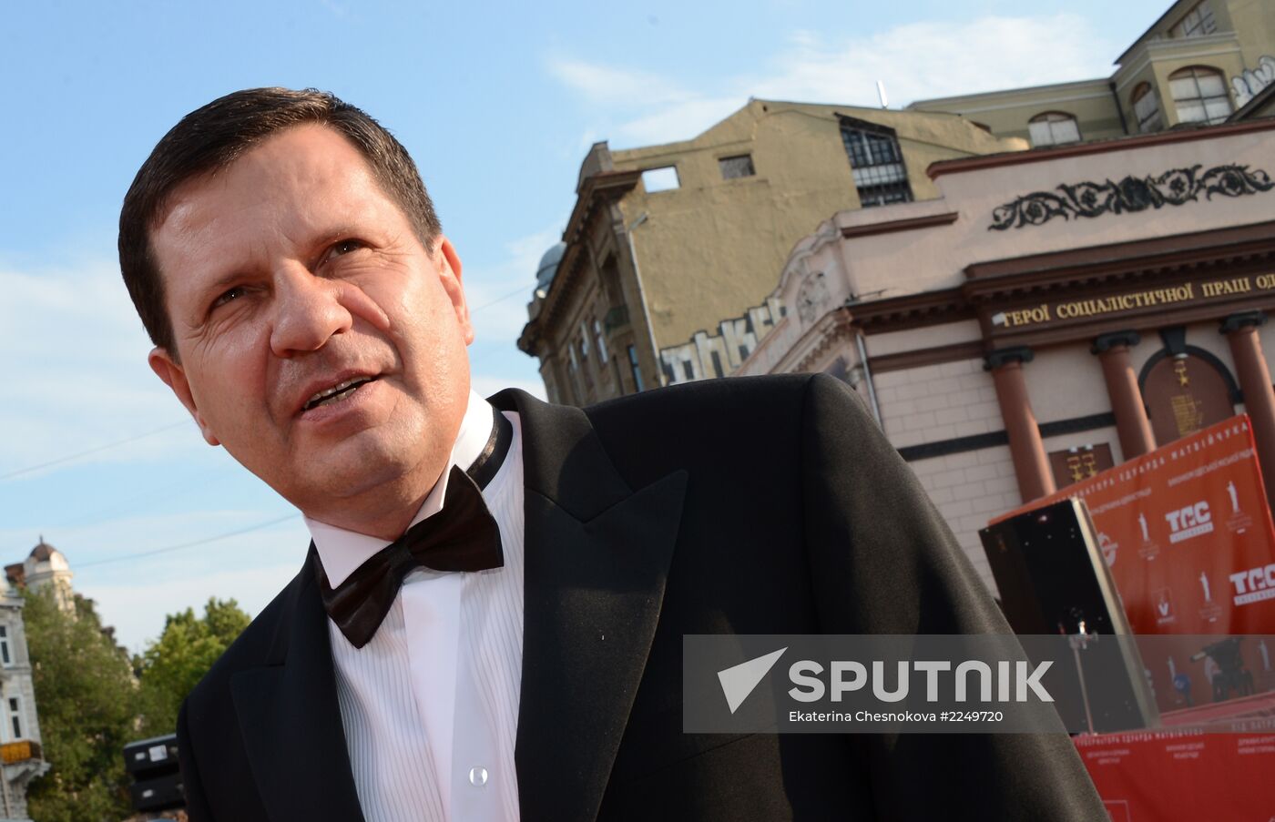 Closing of Odessa International Film Festival