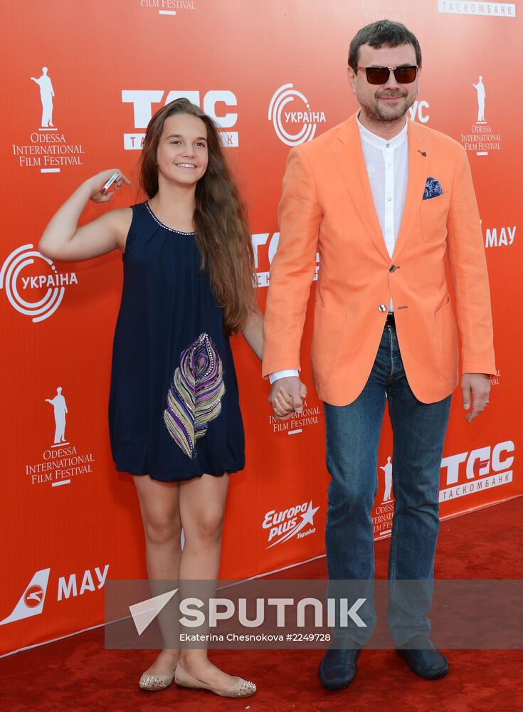 Closing of Odessa International Film Festival