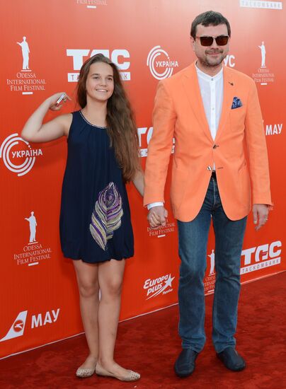 Closing of Odessa International Film Festival