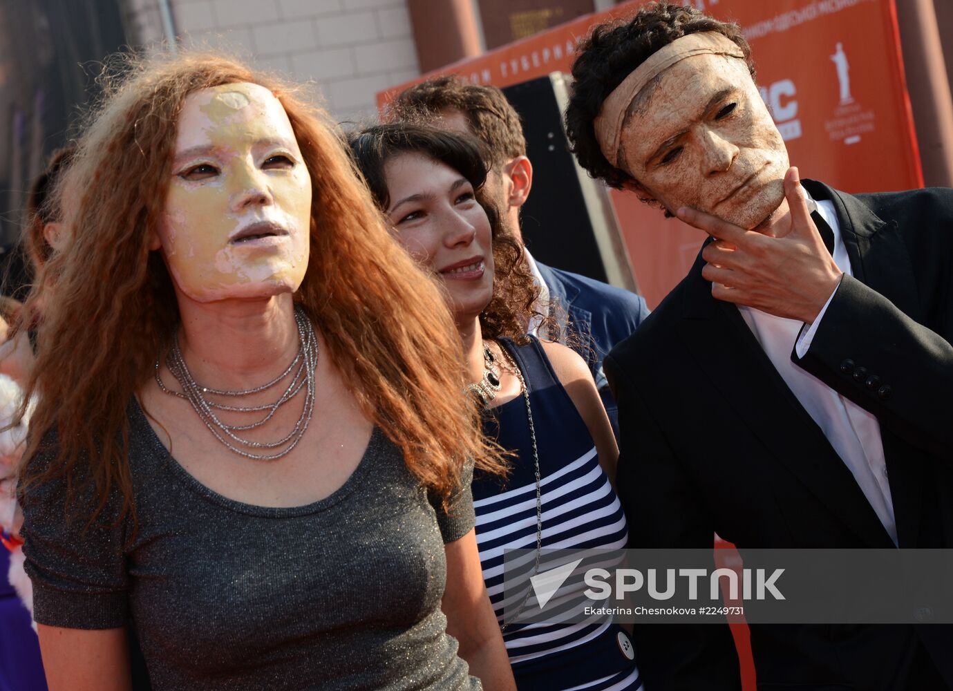 Closing of Odessa International Film Festival