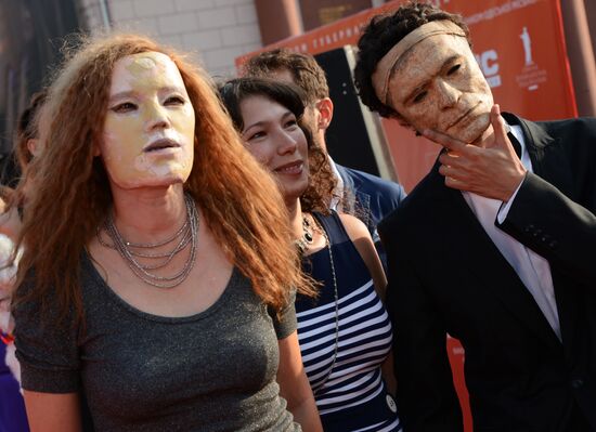 Closing of Odessa International Film Festival