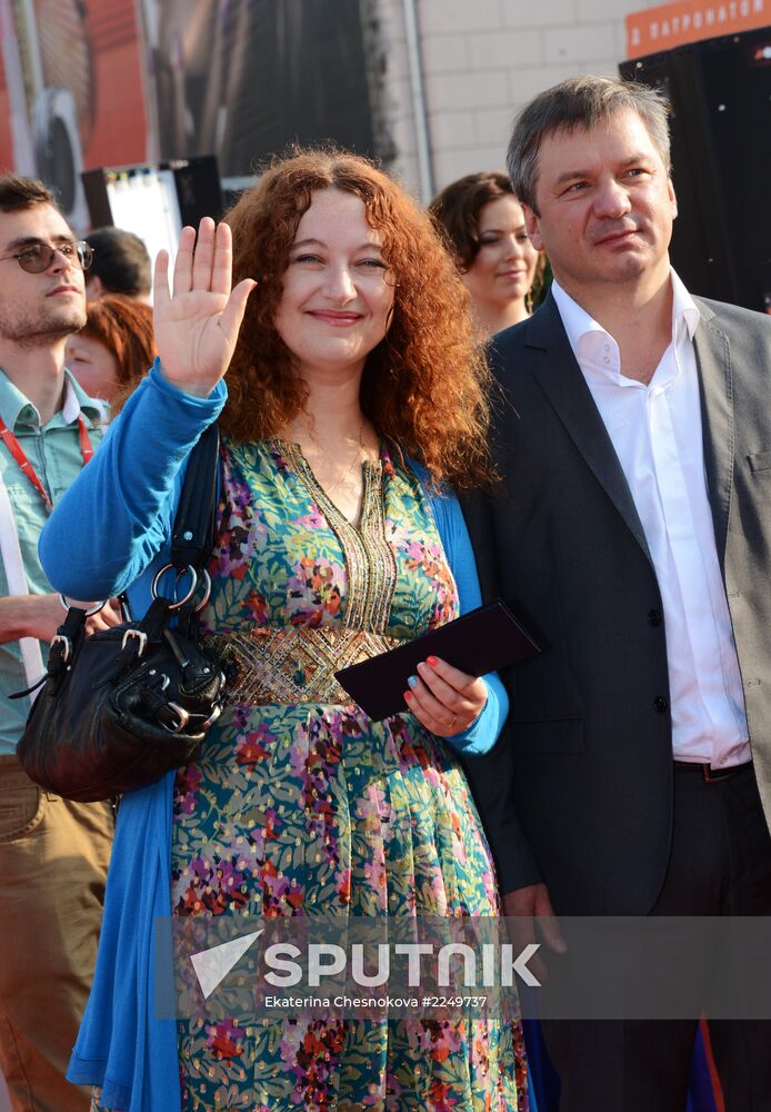 Closing of Odessa International Film Festival