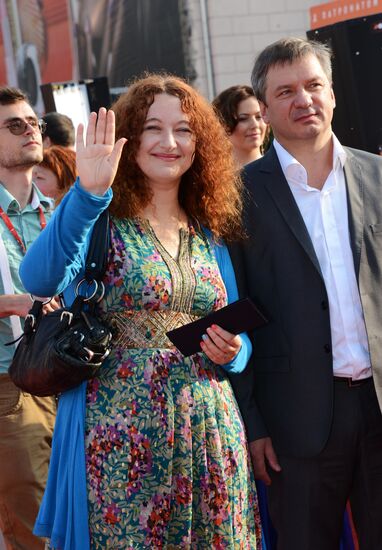 Closing of Odessa International Film Festival