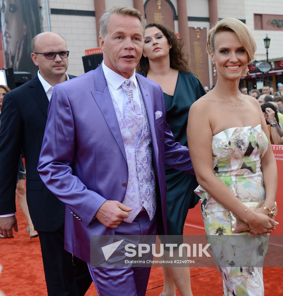 Closing of Odessa International Film Festival