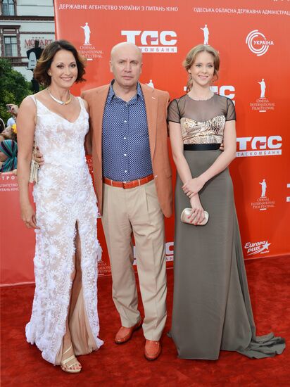 Closing of Odessa International Film Festival