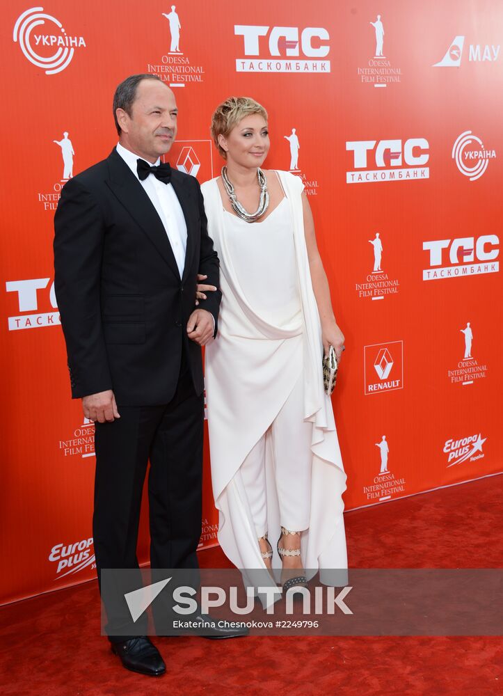 Closing of Odessa International Film Festival