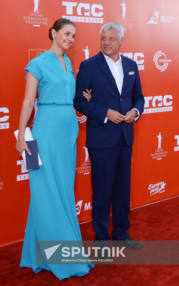 Closing of Odessa International Film Festival