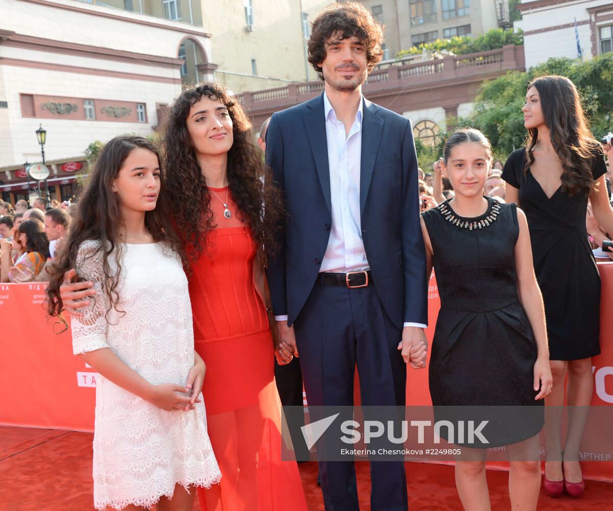 Closing of Odessa International Film Festival
