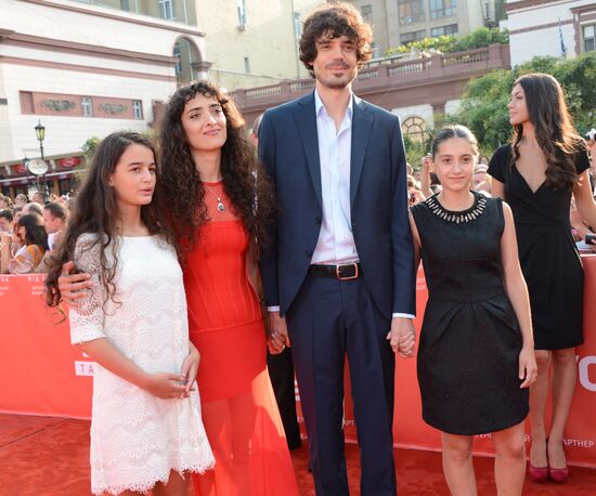 Closing of Odessa International Film Festival