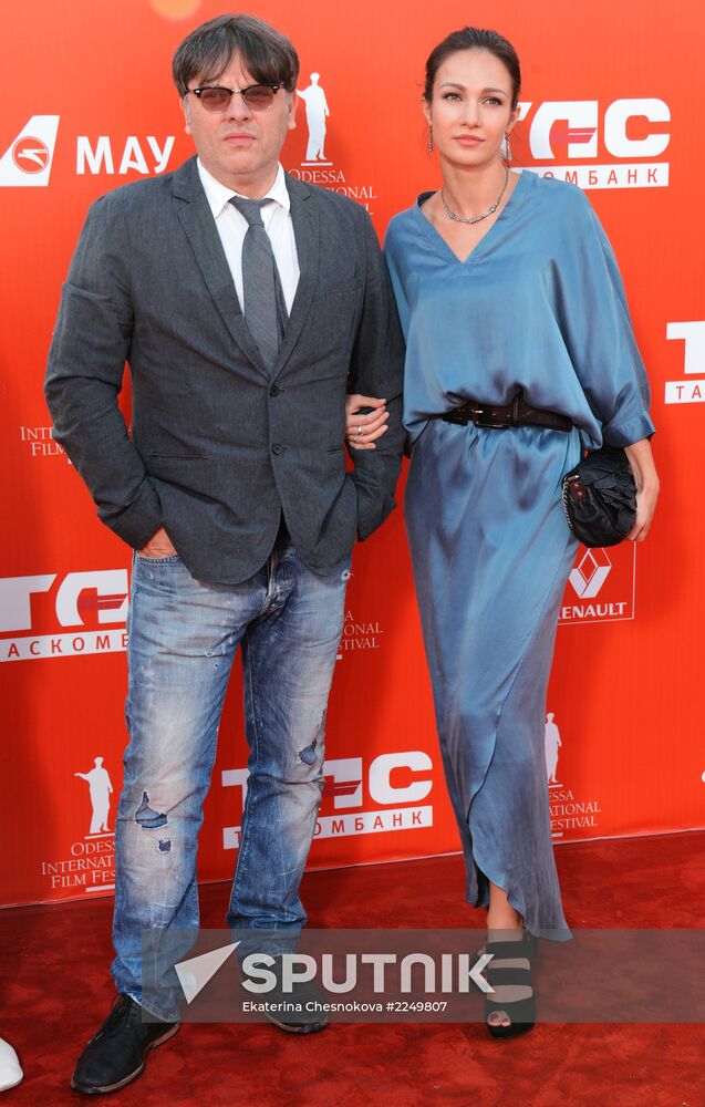 Closing of Odessa International Film Festival