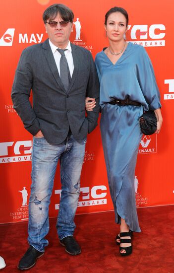Closing of Odessa International Film Festival