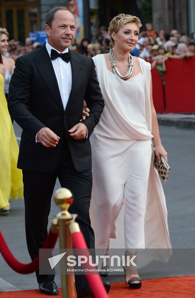 Closing of Odessa International Film Festival