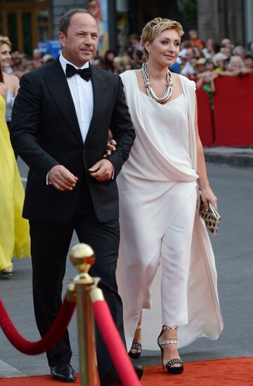 Closing of Odessa International Film Festival
