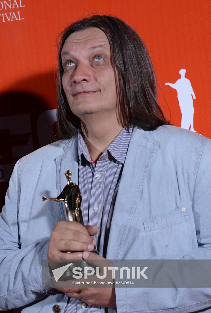 Closing of Odessa International Film Festival