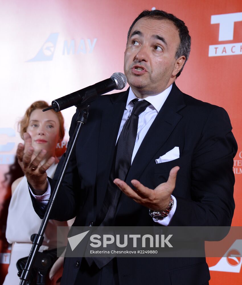 Closing of Odessa International Film Festival