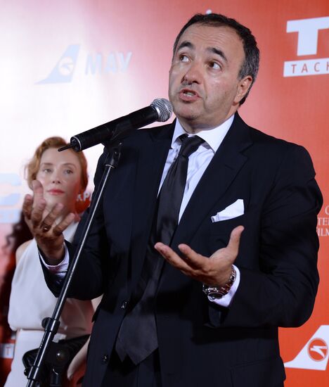 Closing of Odessa International Film Festival