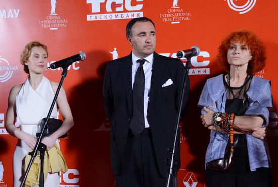 Closing of Odessa International Film Festival