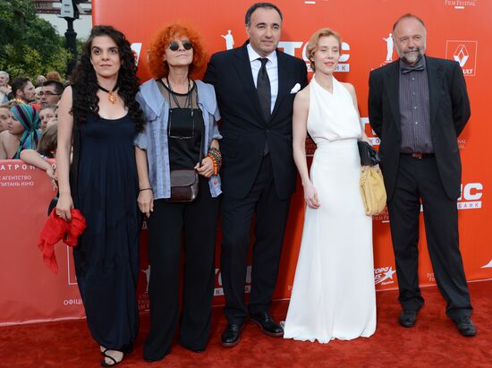 Closing of Odessa International Film Festival