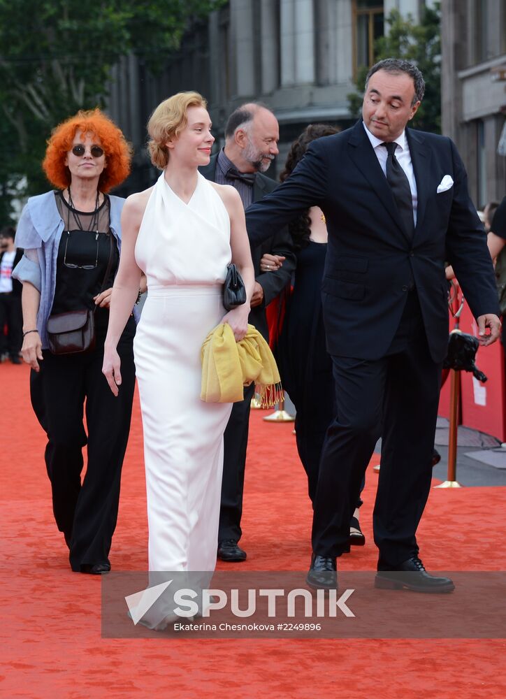 Closing of Odessa International Film Festival