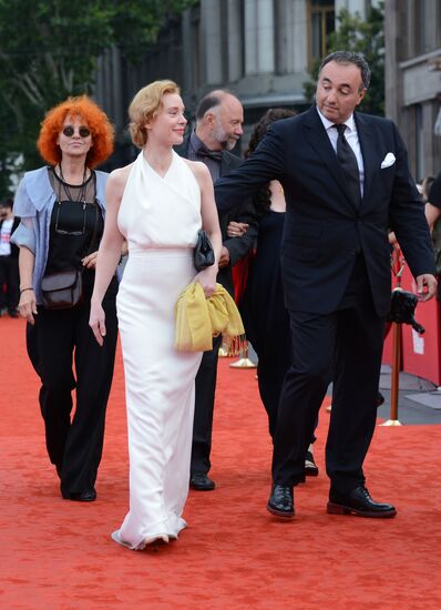 Closing of Odessa International Film Festival