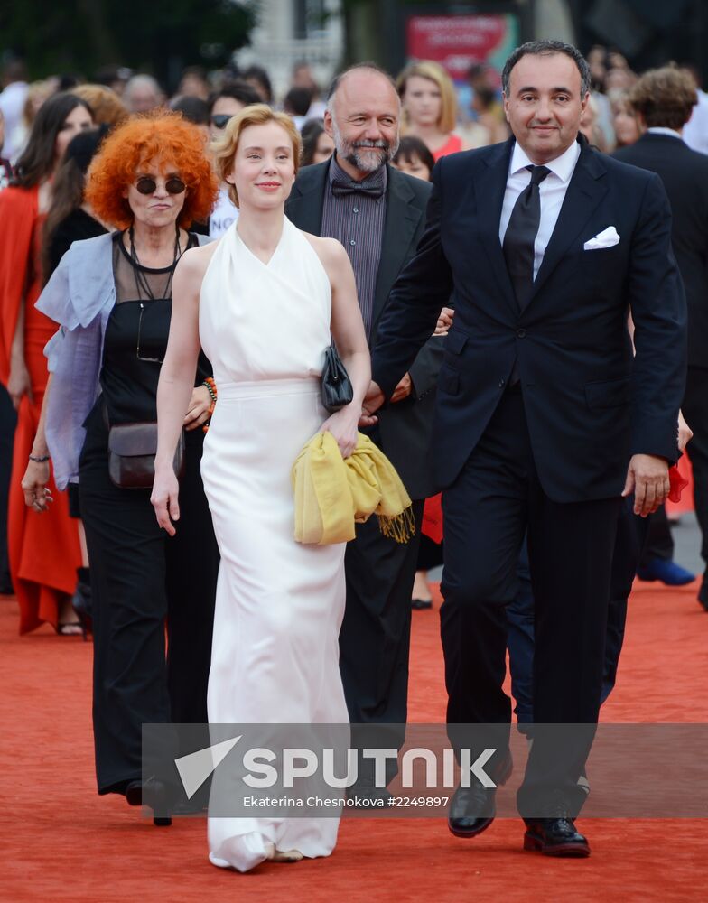 Closing of Odessa International Film Festival