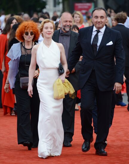 Closing of Odessa International Film Festival