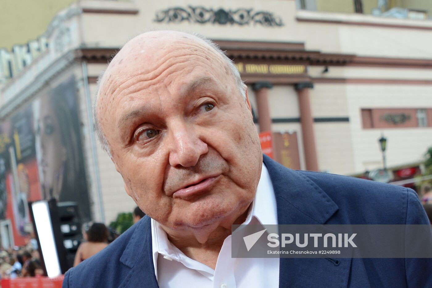 Closing of Odessa International Film Festival