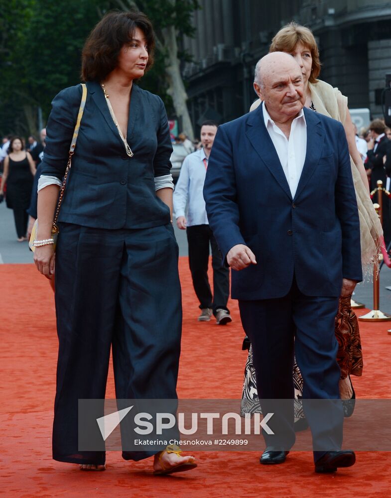 Closing of Odessa International Film Festival