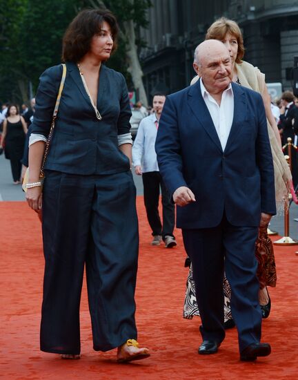 Closing of Odessa International Film Festival