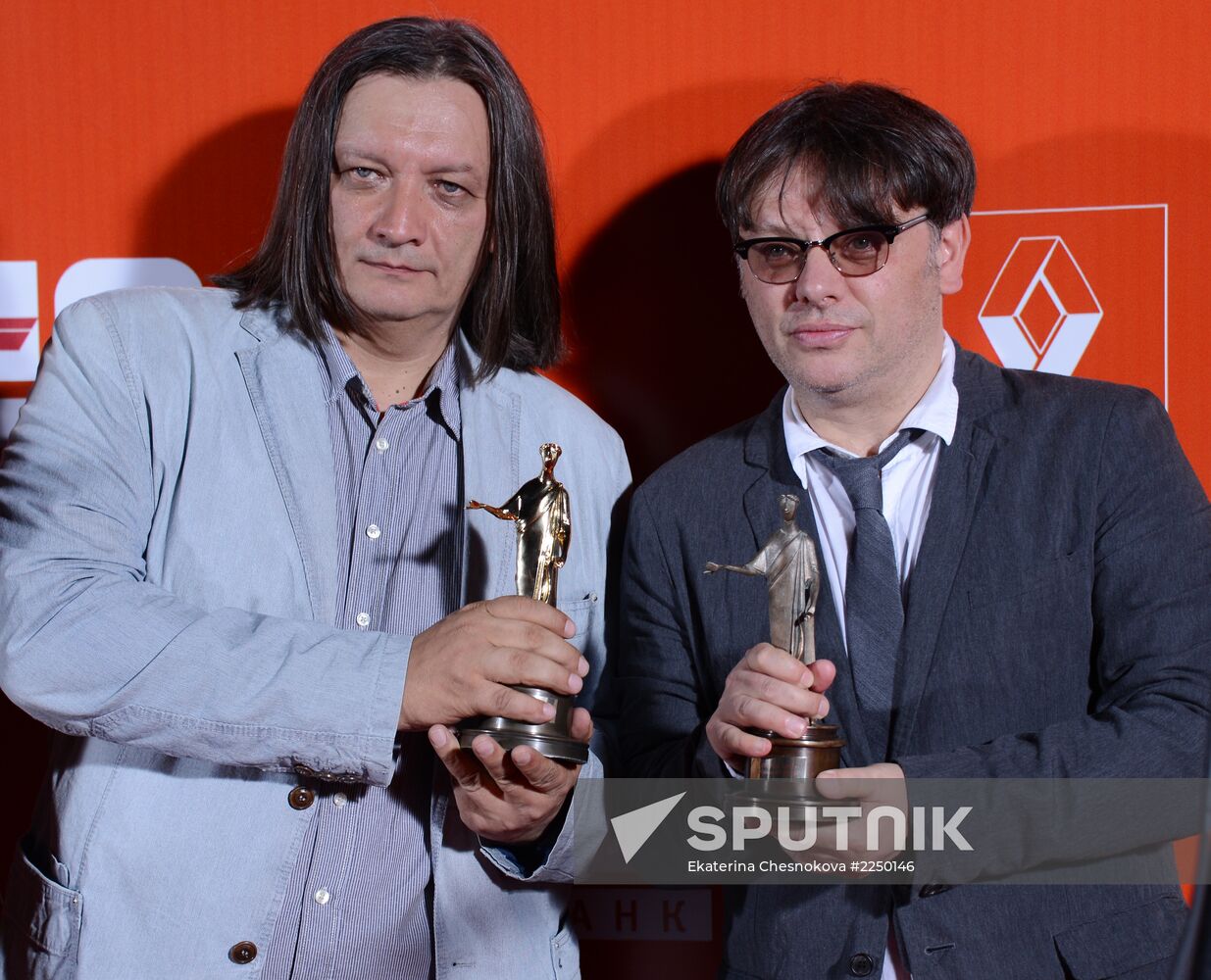 Closing of Odessa International Film Festival