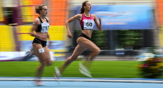Athletics. Russian Championship