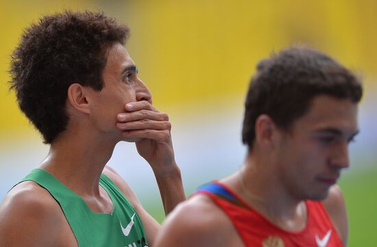 Athletics. Russian Championship