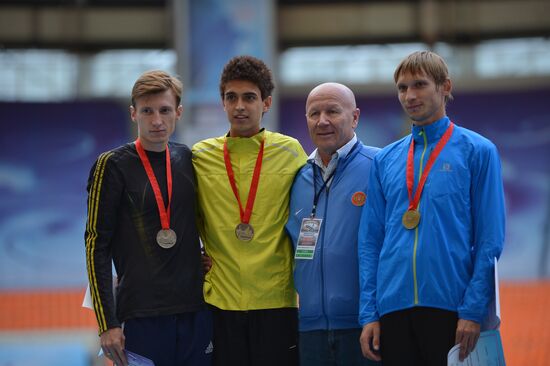 Athletics. Russian Championship