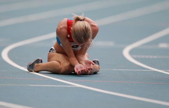 Athletics. Russian Championship