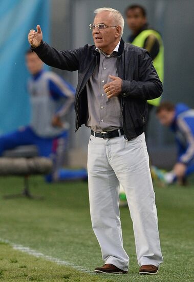 Russian Football Premier League. CSKA vs. Krilya Sovetov