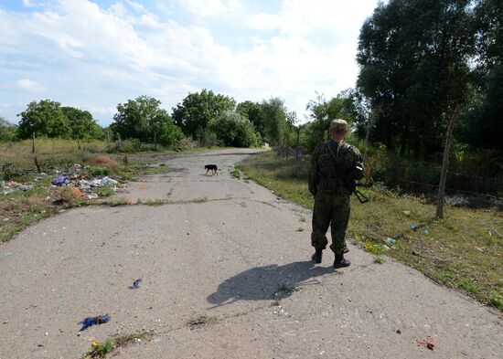 Life in South Ossetia - photo report