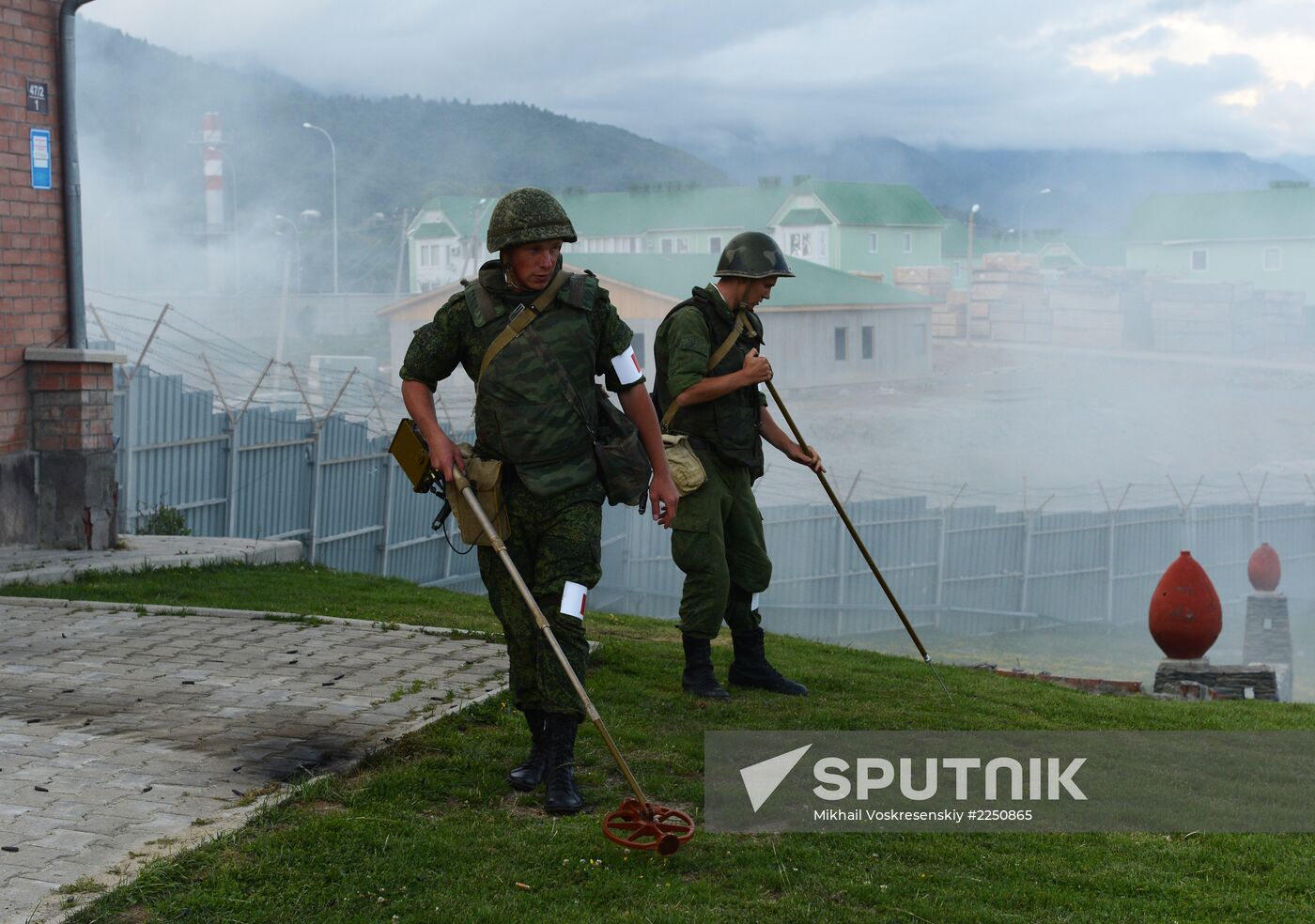 Life in South Ossetia - photo report