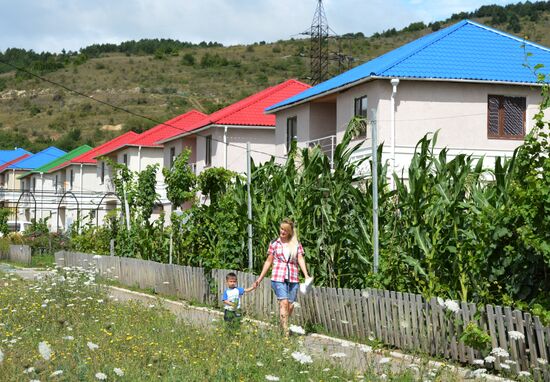 Life in South Ossetia - photo report