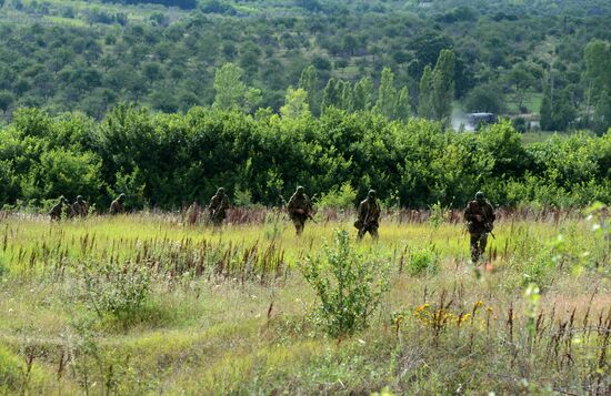 Life in South Ossetia - photo report