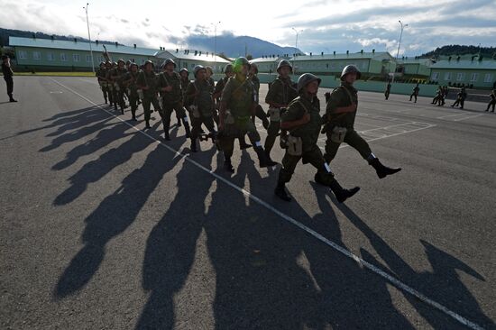 Life in South Ossetia - photo report