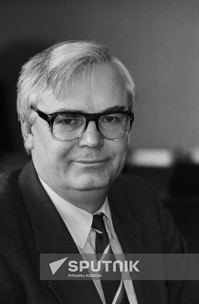 Leonid Kravchenko